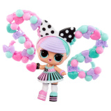(м.) ЛОЛ СЮРПРАЙЗ Кукла в шаре Hair Beads с аксессуарами L.O.L. SURPRISE!
