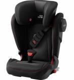 Britax Roemer Детское автокресло KIDFIX III S / Cool Flow - Black Special Highline / черный / группа II/III