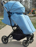 Bambini Moretti Прогулочная коляска V3 Озерный