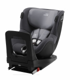Britax Roemer Детское автокресло Dualfix iSense / цвет Midnight Grey