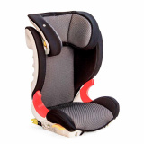 Baier Автокресло детское Adefix Shadow, цвет / темно-серый (Dark-grey)