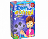 Японские опыты Науки с Буки Звуковые волны