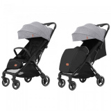 CARRELLO Коляска прогулочная CRL-5503 Turbo /Moon Grey