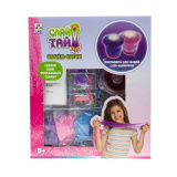 1Toy Набор Слайм тайм Сделай слайм Слайм Свечи / разноцветный