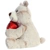 AURORA Игрушка мягкая "Медведь Большое сердце" 30 см
