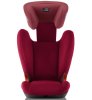 Britax Romer Автосидение для детей  KID II  Black Series Flame Red Trendline