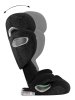 Автокресло Cybex Solution T i-Fix  (Sepia Black)