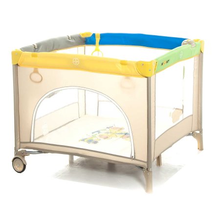 детские Noony Манеж Babyland / цвет Nursery