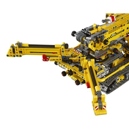 Lego Конструктор  Technic "Мостовой кран"