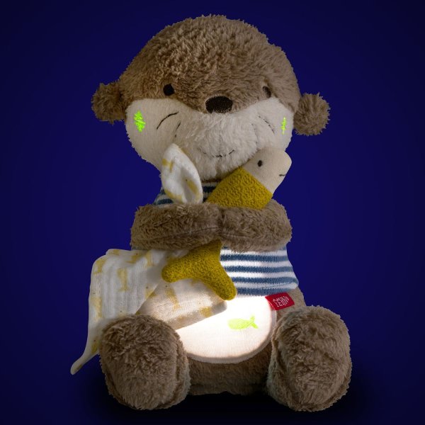 Fehn Игрушка-ночник Выдра Тео