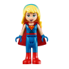 Lego Конструктор Супергёрлз Бэтгёрл Фабрика Криптомитов Лены Лютор