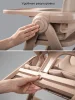 Стул растущий Amarobaby, Easy Grow (Beige/бежевый)