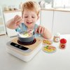 Hape Игровой набор Плита со сковородой