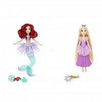 Куклы Принцессы для игры с водой в ассортименте
