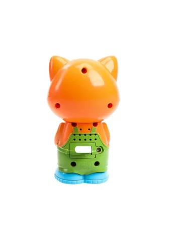 Умка Обучающая кошечка 15 сказок, песен и фраз в кор.