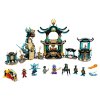 LEGO Ninjago Конструктор "Храм Бескрайнего моря", 1060 деталей