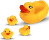 Toysi Набор для купания в ванне "Уточки"