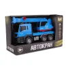 Автокран Kid Rocks со звуком и светом 1:14 AB-2349