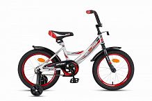 MaxxPro Велосипед Sport-16-4, цвет / серебристо-красный					