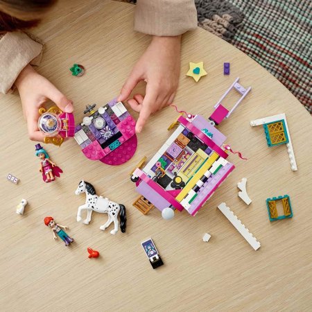 LEGO Friends Конструктор "Волшебный фургон"