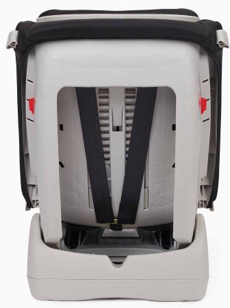 Happy baby Автокресло Sandex / цвет black (черный)