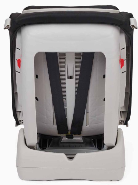 Happy baby Автокресло Sandex / цвет black (черный)