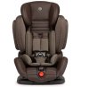 Автокресло Happy Baby Mustang (9-36 кг) / коричневый