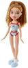 Bratz Кукла с аксессуарами Slumber Party Меган