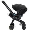 Doona Коляска-автокресло Doona X / цвет Nitro Black (черный)