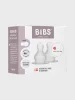 Силикон.соска для бутылочки BIBS, 2 шт.средний поток