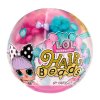 (м.) ЛОЛ СЮРПРАЙЗ Кукла в шаре Hair Beads с аксессуарами L.O.L. SURPRISE!