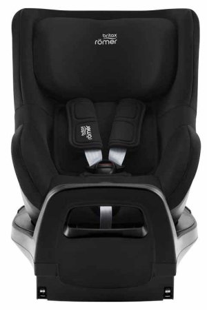 Britax Roemer Автокресло Dualfix Pro (0-18 кг) / цвет Space Black (черный)
