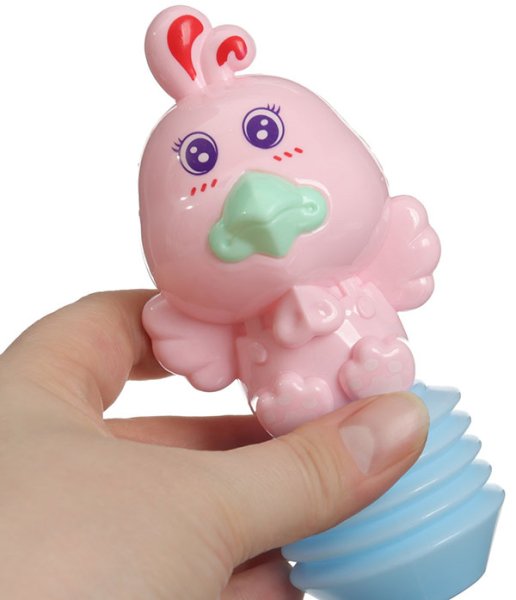 Крошка Я Погремушка «Друзья», 2 штуки