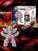 БЛОКРОСС. Сборная модель UNICORN GUNDAM (DESTROY MODE). BLOCKCROSS
