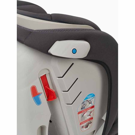 Happy Baby Автокресло "Sandex", цвет / темно - серый (graphite)