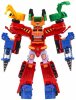 Hello Carbot Карбот Buildion трансформер S5