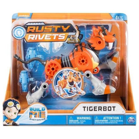 игрушка Игрушка Rusty Rivets Тигрбот