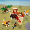 LEGO CREATOR Конструктор "Домик на дереве для сафари", 397 деталей