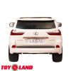 ДЖИП Lexus LX 570  (Белый)