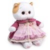 Budi Basa Мягкая игрушка Кошечка Ли-Ли Baby в платье с передником