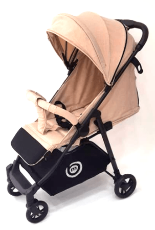 Bambini Moretti Прогулочная коляска MKT688 / цвет бежевый