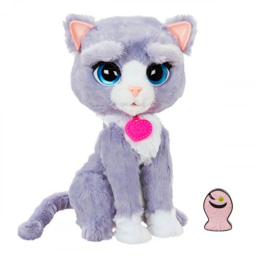 Hasbro интерактивная игрушка Котёнок Бутси