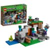 Lego Конструктор Minecraft "Пещера зомби"