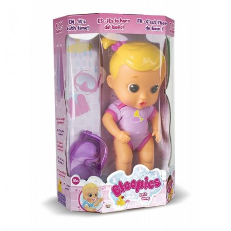 Bloopies Кукла Луна
