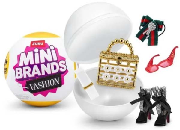 Zuru Игровой набор Mini brands Fashion