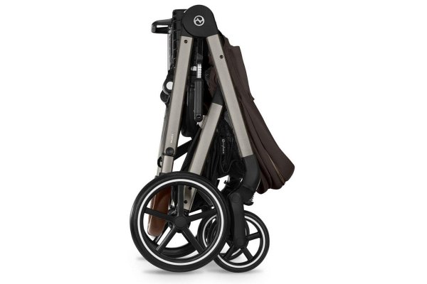 Cybex Коляска 2 в 1 Balios S Lux 2025