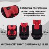 Nuovita Автокресло Maczione N123i-2 Isofix / цвет Rosso/Красный