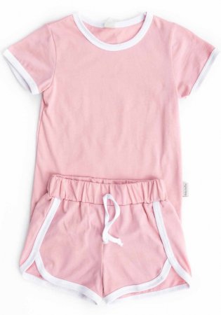 Baby Boom Комплект: футболка+шорты