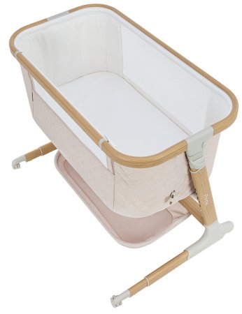 Колыбели CARRELLO Prima+ 79*50 (Honey Beige)