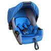 Детское автомобильное кресло Эгида Люкс синий
